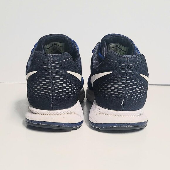 Nike Air Zoom Pegasus 33 Racer 831352-401 Men\'s Shoes Blue US 10 main image 16